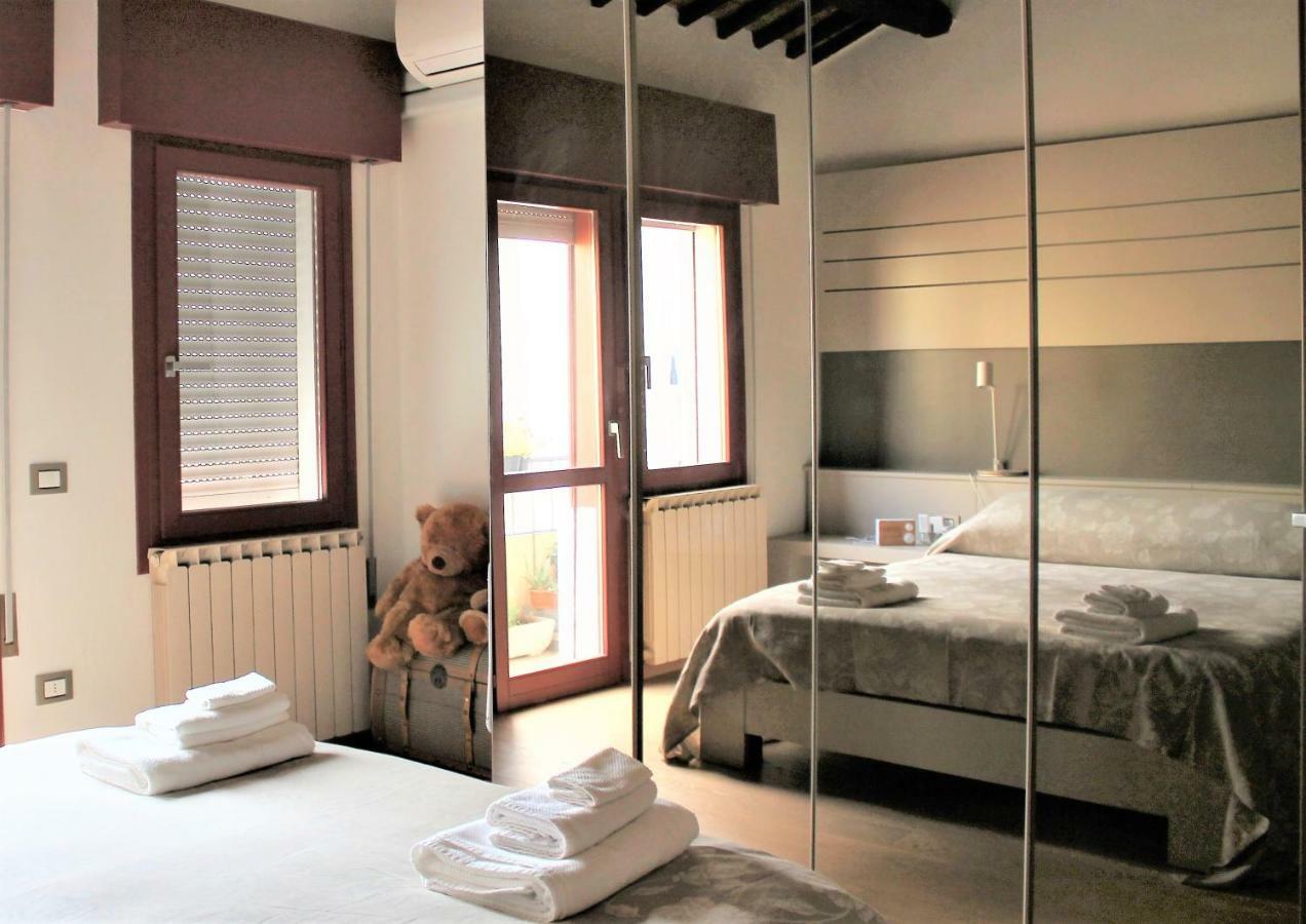 Appartamento Via Mazzini Rovigo Exterior foto